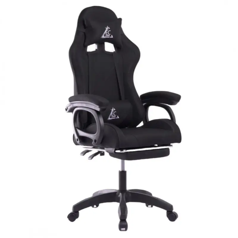 Кресло компьютерное EC Gaming S33 Черный