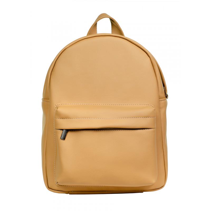 Рюкзак Sambag Brix BSH 32x25x12 см Бежевий/Хакі