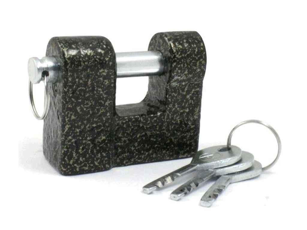 Замок навесной Aspect ЗН П_70 3 ключа (904490)