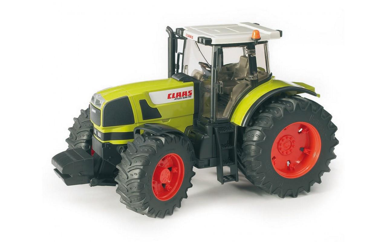 Трактор Bruder Claas Atles 936 RZ масштабная модель 1:16 03010