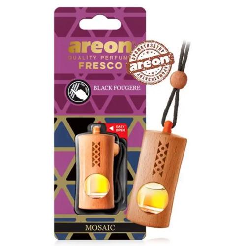 Освежитель воздуха Areon-vip Фреско Mosaic Black fougere (FGM05)