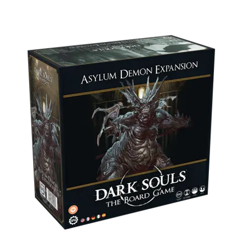 Доповнення до гри Dark Souls: Asylum Demon Expansion (SFDS-011)