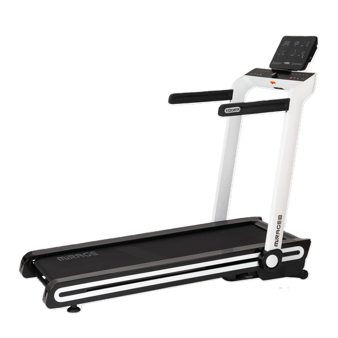 Беговая дорожка Toorx Mirage C60 White (2977328590) Беговая дорожка Toorx Mirage C60 White (2977328590)