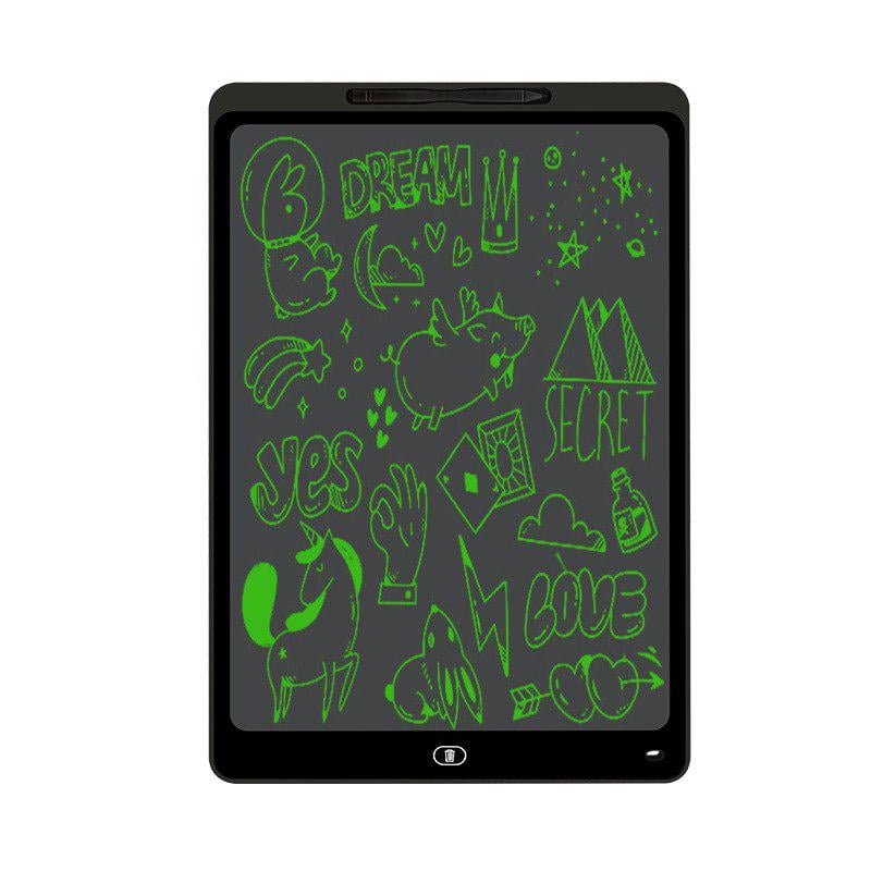 Планшет графічний для малювання LCD Writing Tablet 20" Black (HP050949)