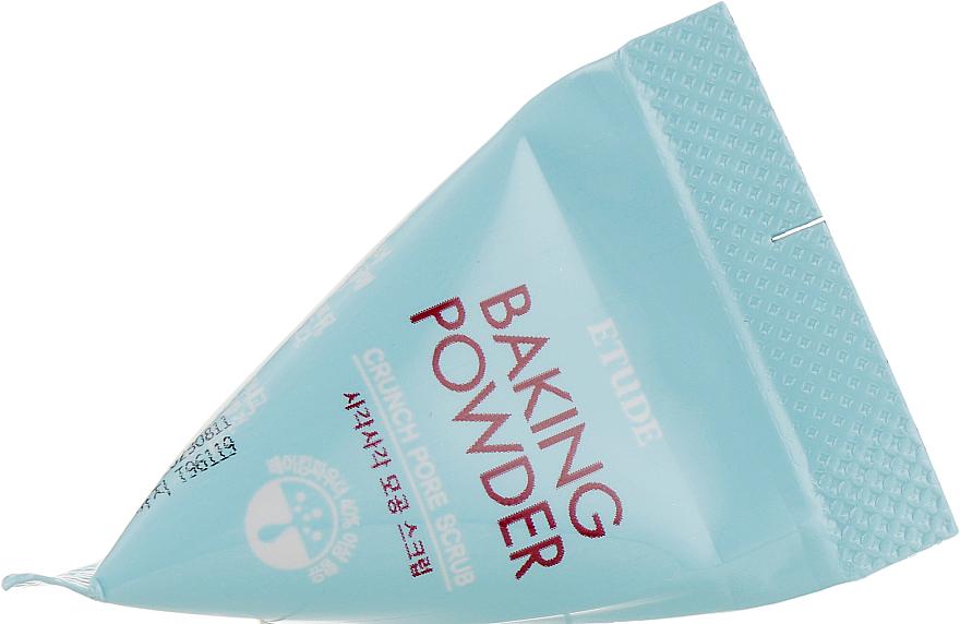 Скраб для очищення шкіри обличчя з харчовою содою Etude House Baking Powder Crunch Pore Scrub Sashet 7 г