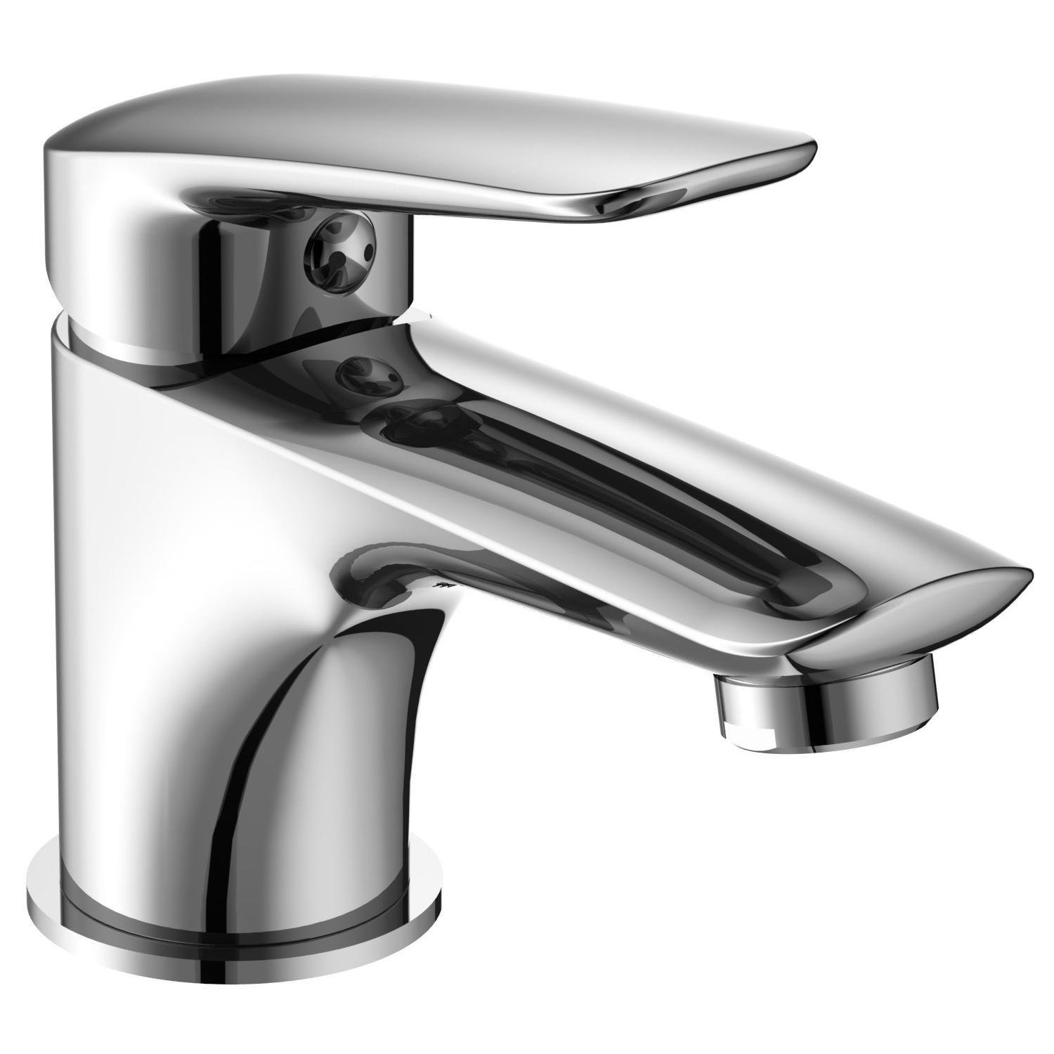 Смеситель для умывальника Imprese PRAHA 35 мм Хром (41699) Смеситель для умывальника Imprese PRAHA 35 мм Хром (41699)