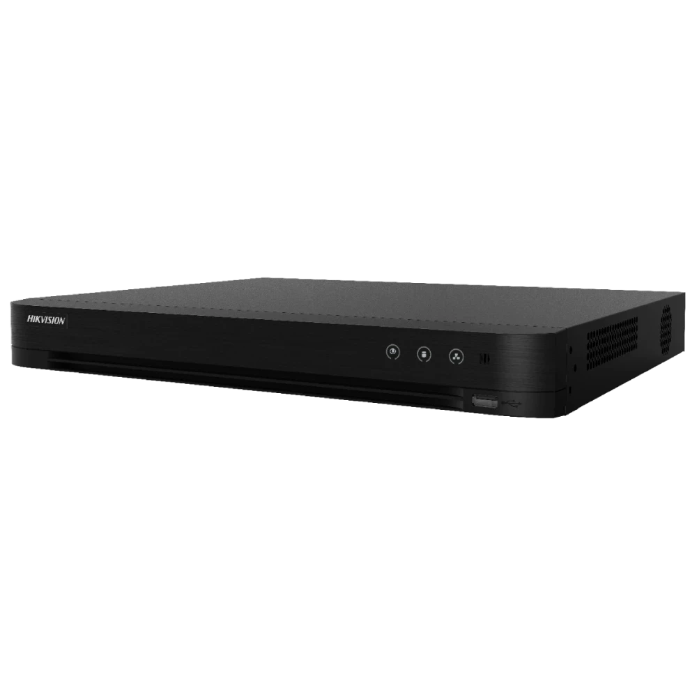 Відеореєстратор Hikvision iDS-7208HQHI-M2/S C 8-канальний TURBO ACUSENSE (2863455231)