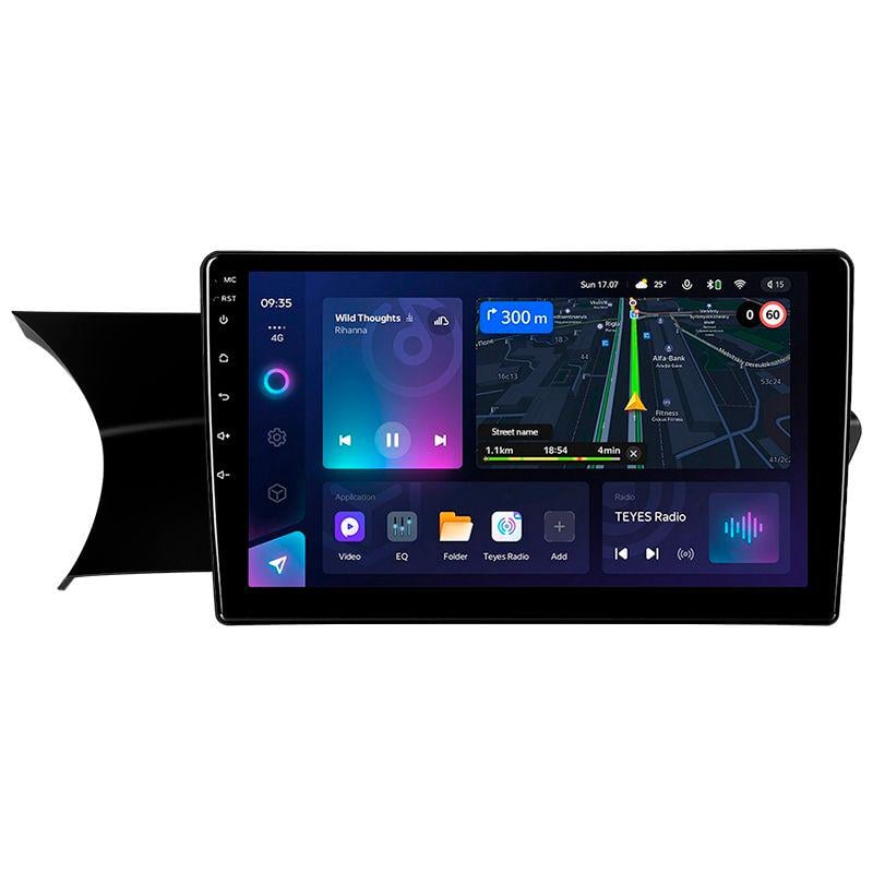 Магнитола штатная Teyes CC3L 4/32 GB для Mercedes Benz C-Class 3 W204/C204/S204 2011-2015 г. L3 9" (AR-82127)