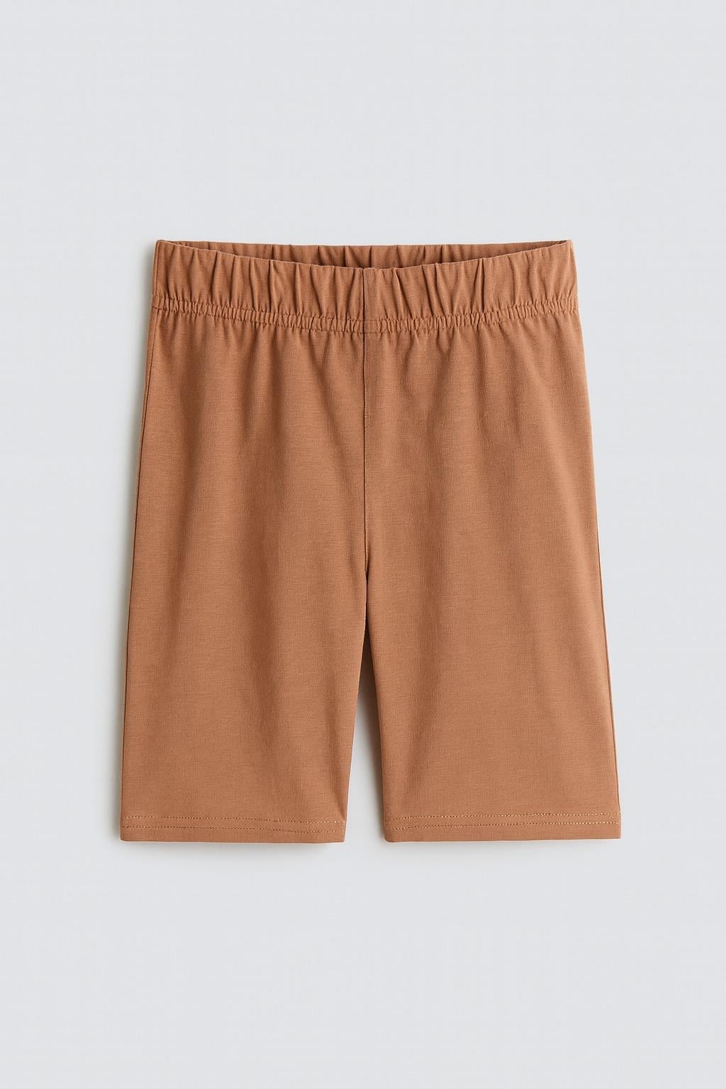 Шорты H&M 1229928 122 см Коричневый