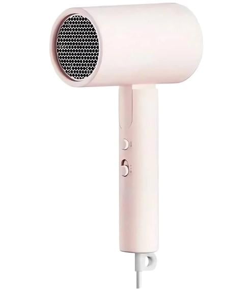 Фен MiJia Compact Hair Dryer H101 Pink - фото 1