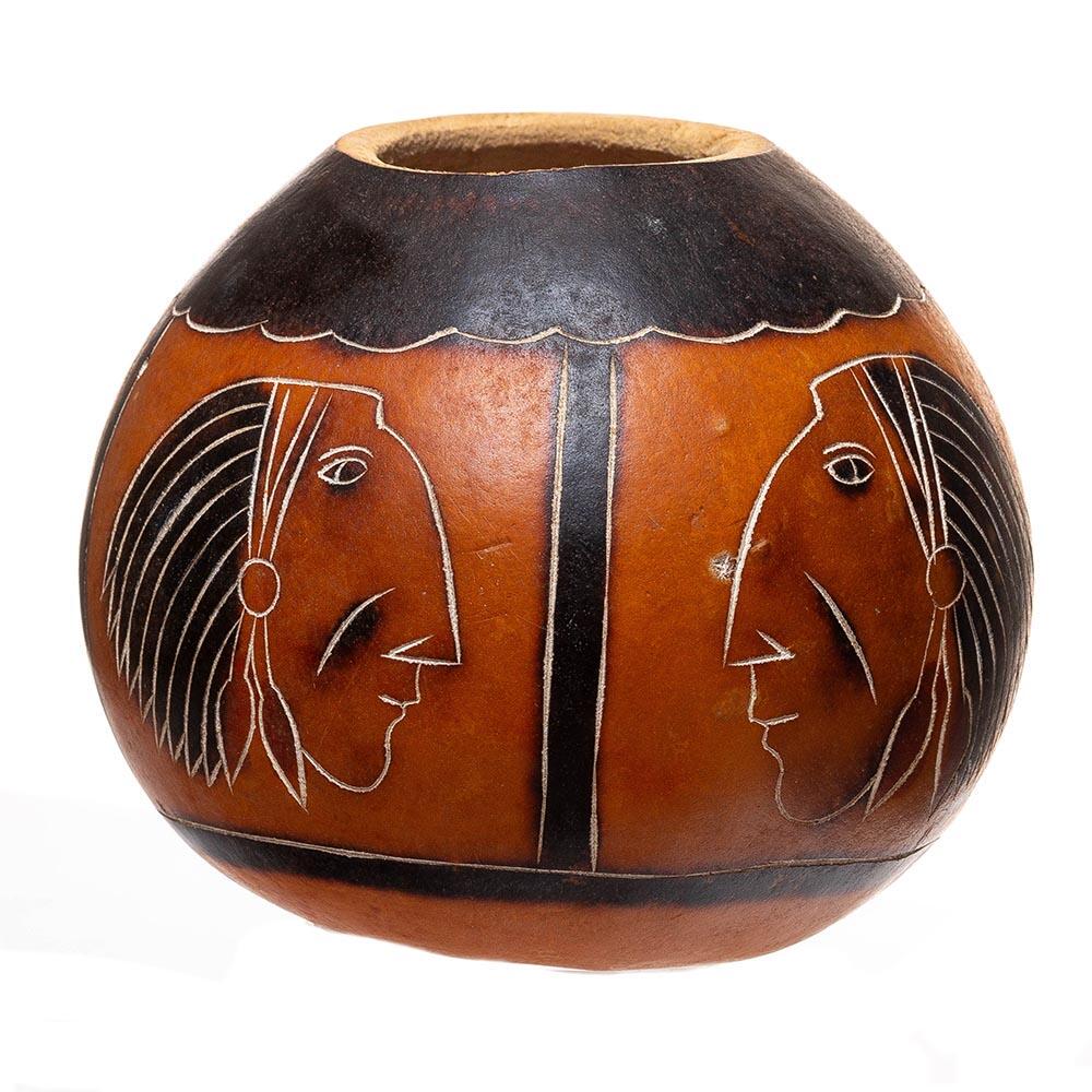 Калебас перуанский 330 мл - фото 3 Калебас перуанский 330 мл - фото 3