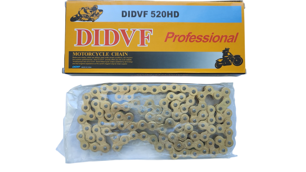 Ланцюг ІЖ Планета Юпітер посилений GOLD 520HD-104L (26451636) Ланцюг ІЖ Планета Юпітер посилений GOLD 520HD-104L (26451636)