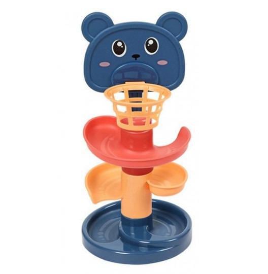 Детская развивающая игрушка Taokey Rolling Ball Pile Tower 3 layers (11902590)