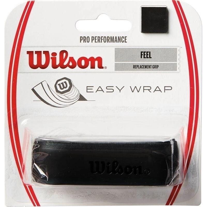 Обмотка для ракеток Wilson PRO PERFORMANCE Черный (WRZ470800)
