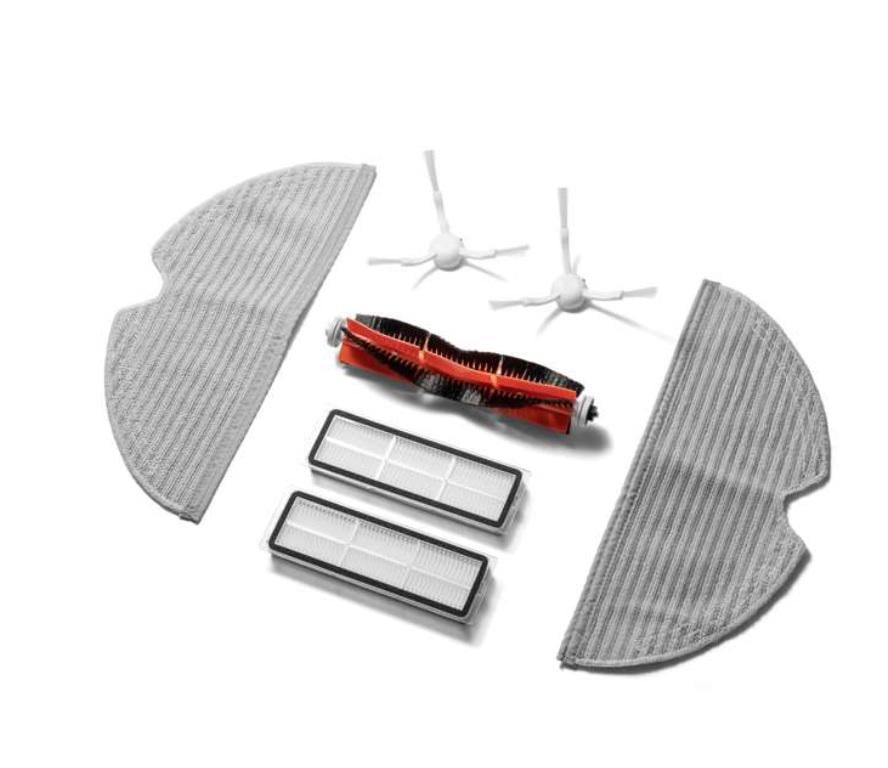 Комплект аксесуарів для робота-пилососа Xiaomi Mi Roborock Vacuum Mop 1C/Dreame (AN710AS)