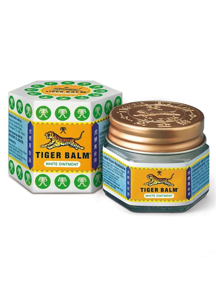 Бальзам для суставов тигровый Tiger Balm 10 г Белый (215836)