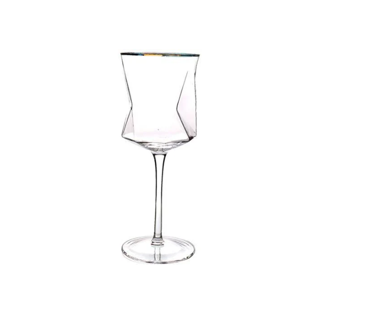 Набор фужеров Facets TENET 6 шт. 400 мл