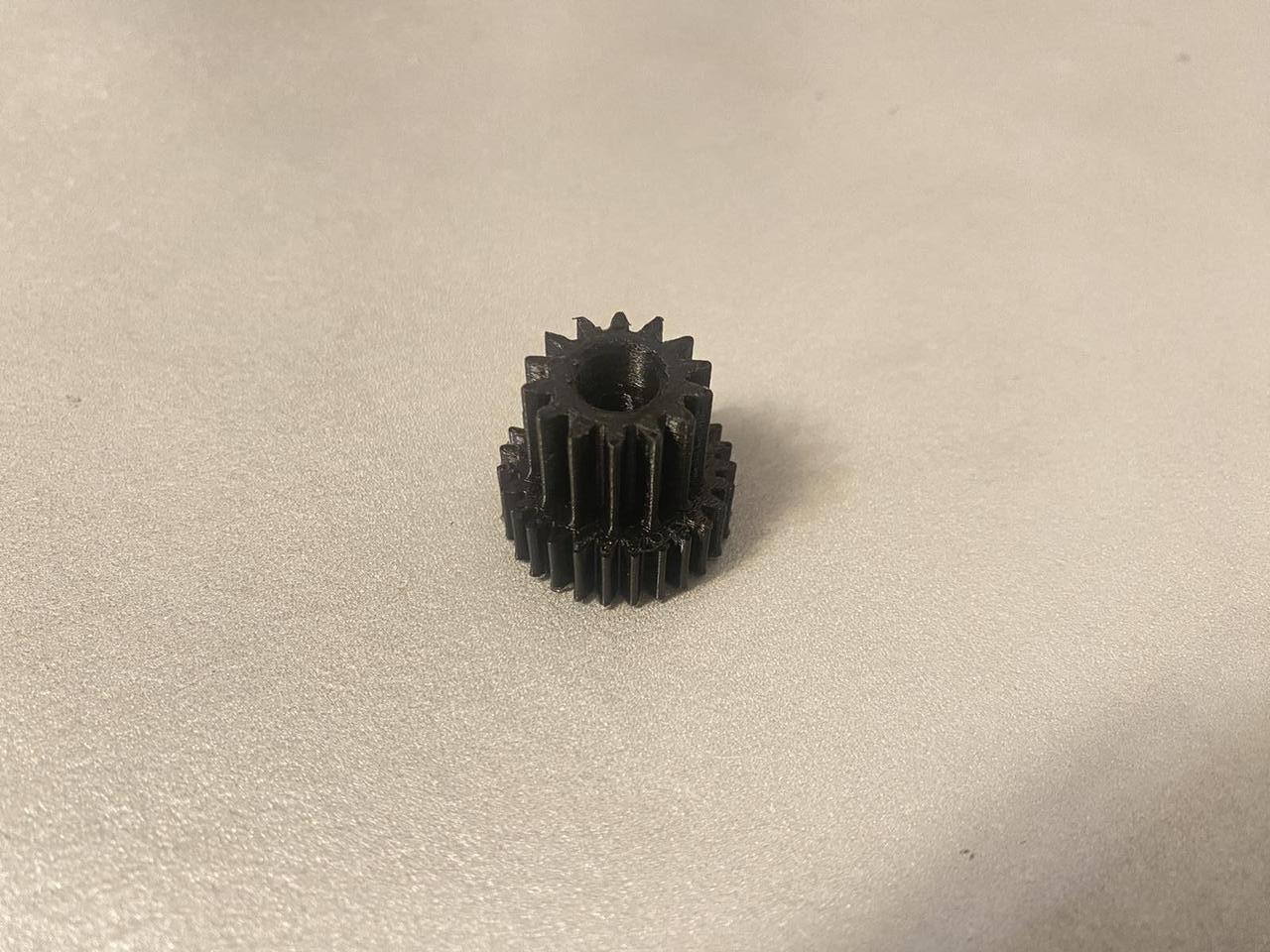 Шестерня чаши блендера Philips HR 1367