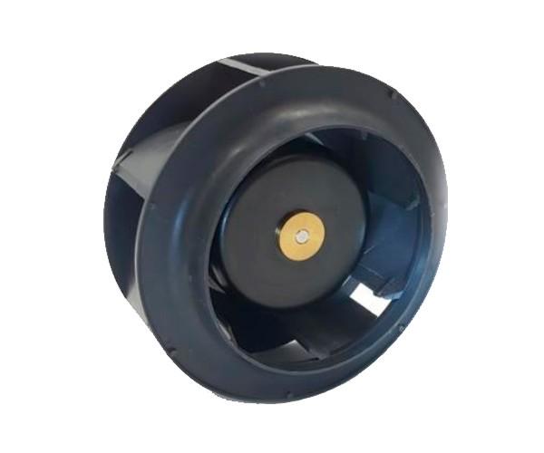 Центробежный вентилятор Y.S. TECH QV213341HBL-7A2 backward 230 В Ø133x110 мм