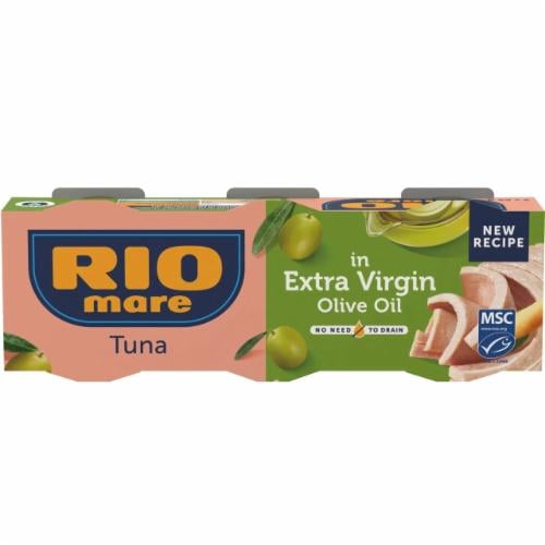 Тунец Rio Mare Extra Virgin Olive Oil 195 g (36292989)
