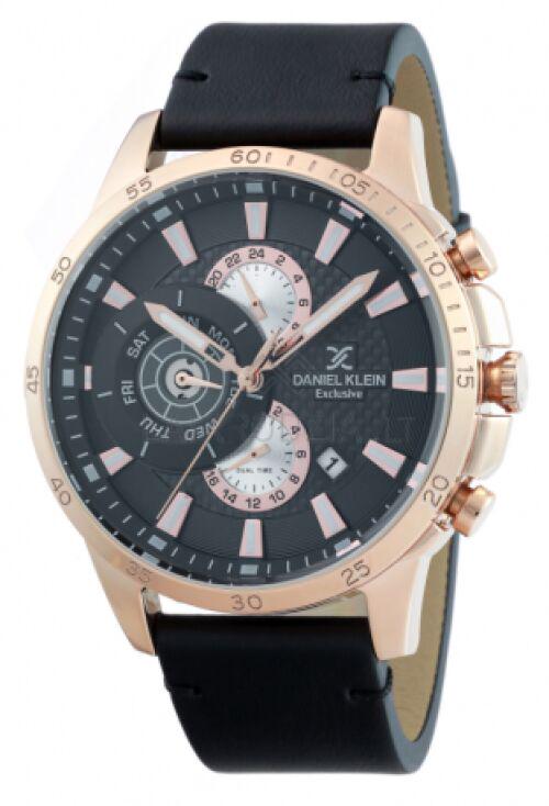 Наручний годинник чоловічий Daniel Klein DK.1.12255-4 (892225)