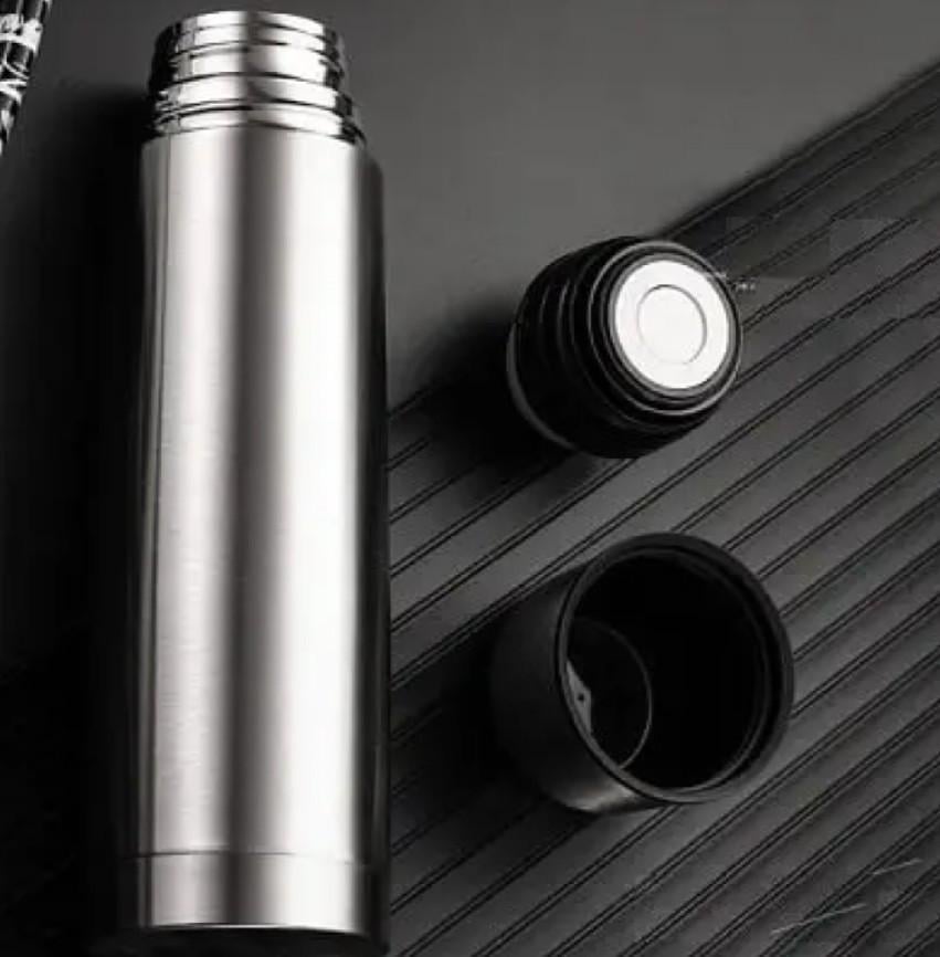 Термос UNIQUE колба з нержавіючої сталі з чохлом 1 л (146) - фото 5 Термос UNIQUE колба з нержавіючої сталі з чохлом 1 л (146) - фото 5