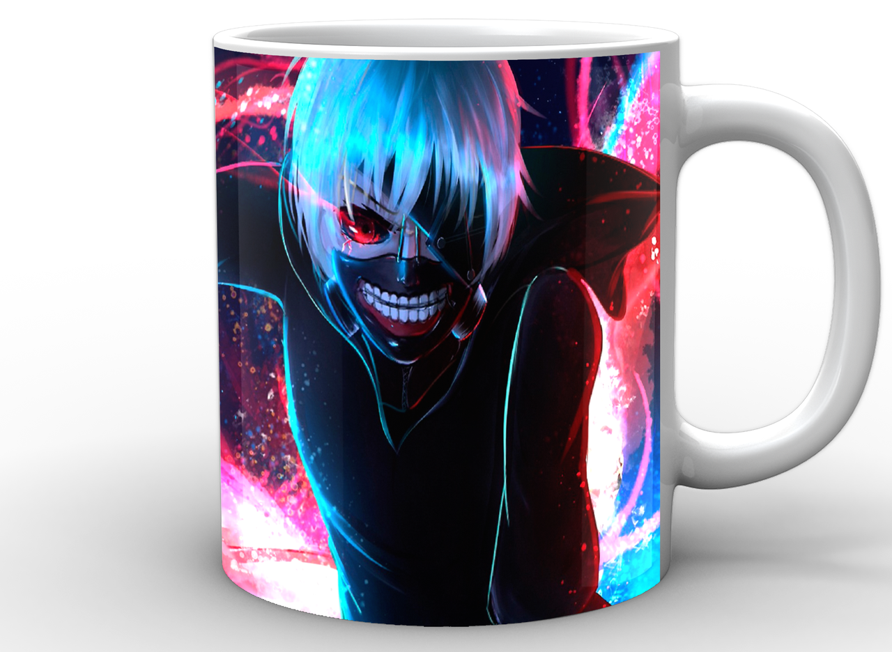 Чашка GeekLand Tokyo Ghoul 330 мл