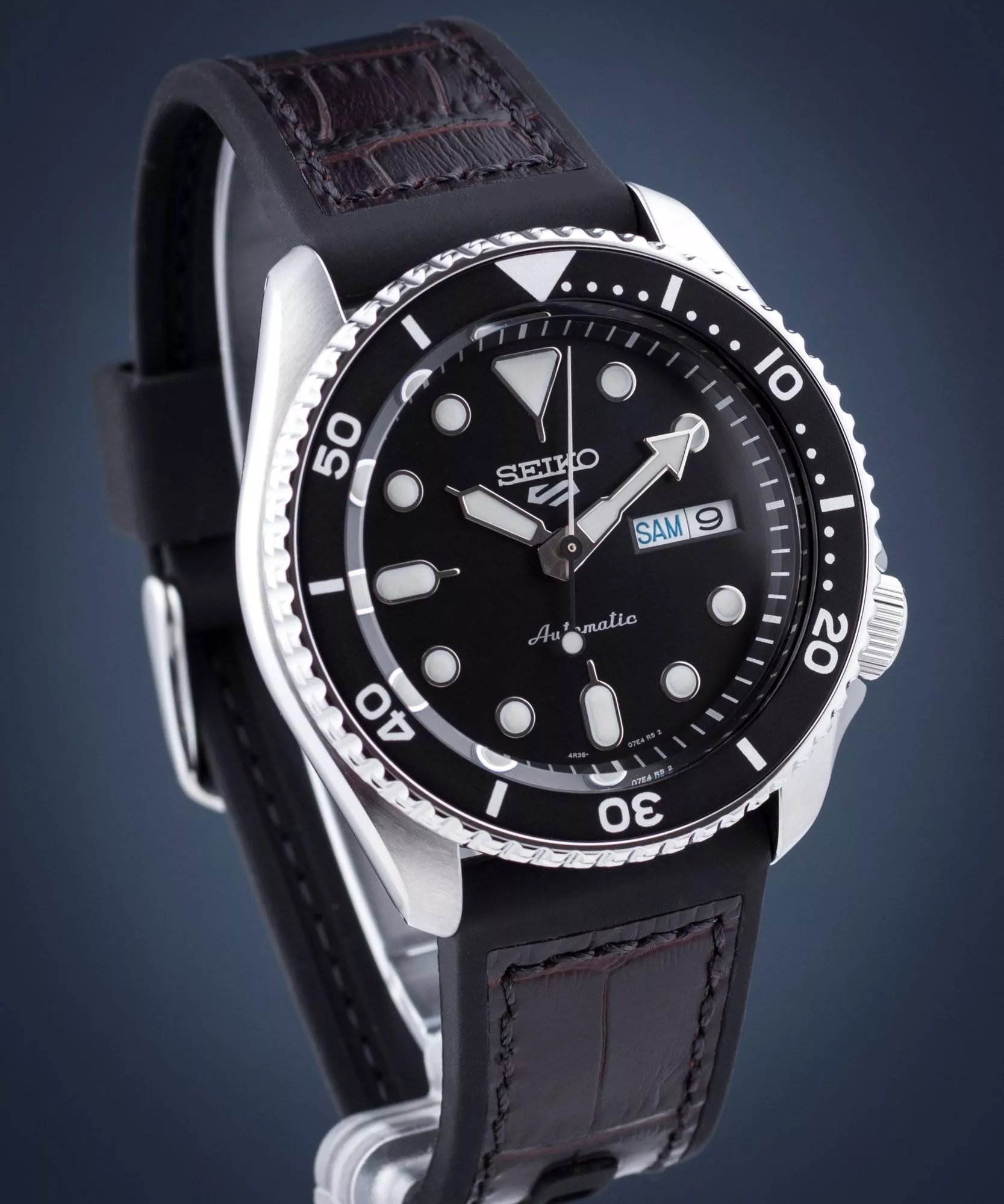 Часы мужские Seiko 5 Sports SRPD55K2 (SRPD55K2)
