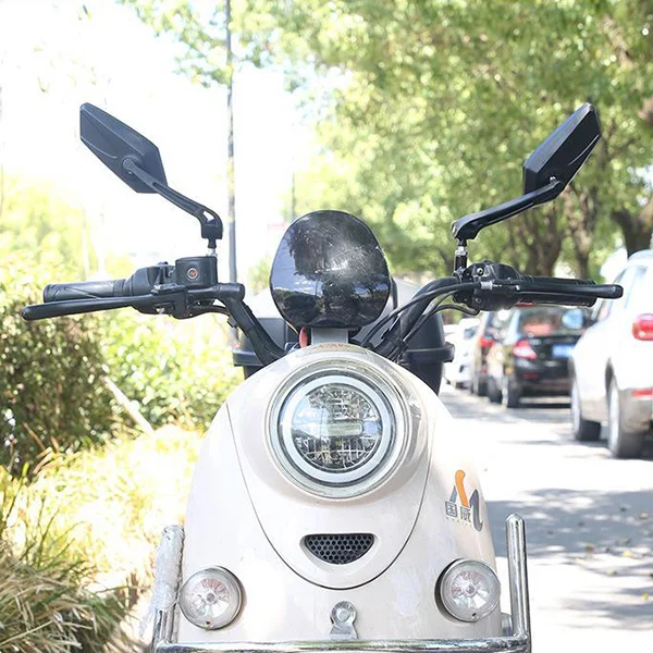 Зеркало заднего вида левостороннее (C01704-1) - фото 4 Зеркало заднего вида левостороннее (C01704-1) - фото 4
