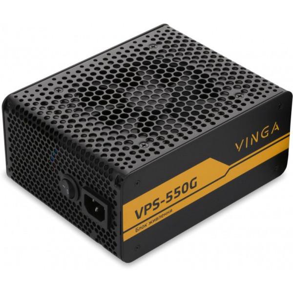 Блок живлення Vinga ATX 550W (VPS-550G)