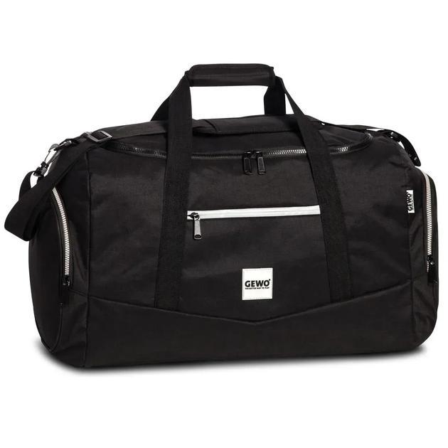 Сумка спортивная Gewo Athletic Black (931330)