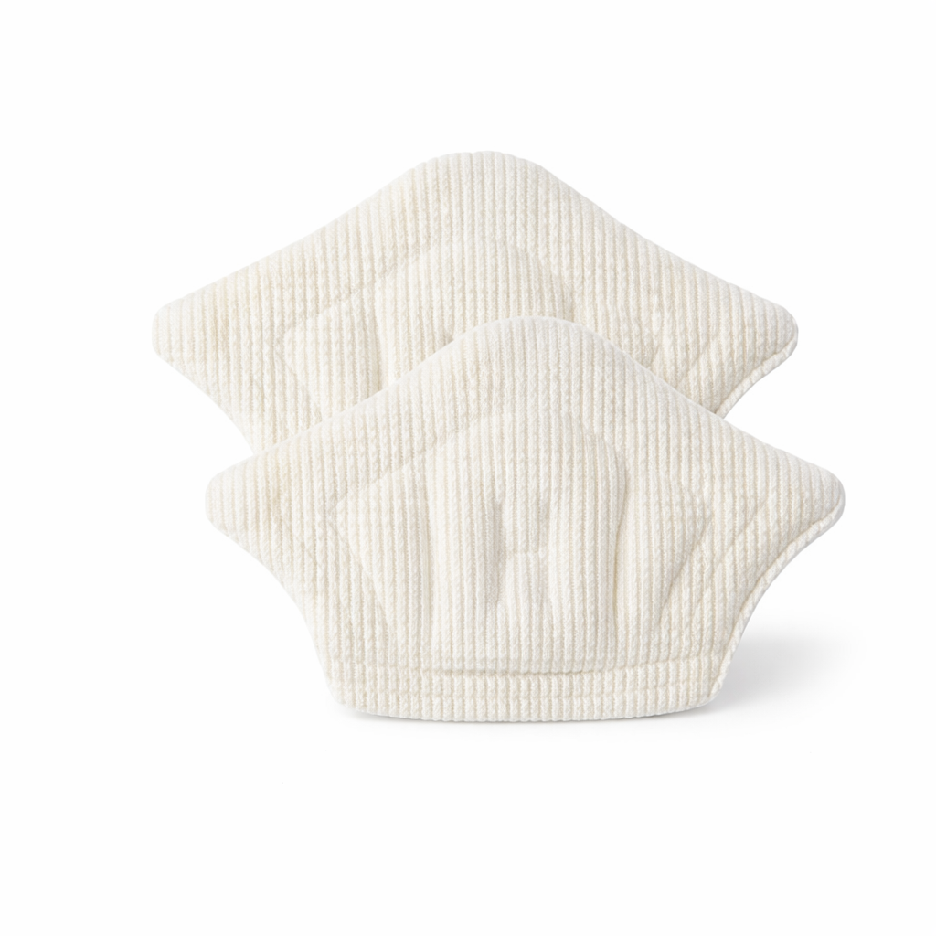 Накладки на пятку для спортивной обуви Insoles Patch Бежевый