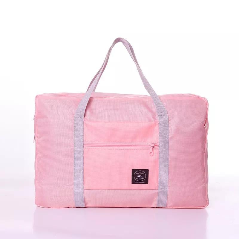 Пляжна/туристична сумка S&T універсальна Pink (6624444)