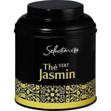 Зелений чай Carrefour Selection Jasmin 100 г (13354623)