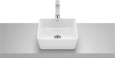 Умивальник ROCA Optica A327B12000 35х35 см (153886622)