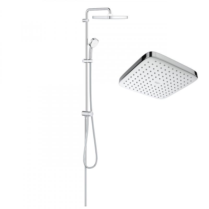 Душевая система Grohe Tempesta Cosmopolitan System 250 Cube (26694000)