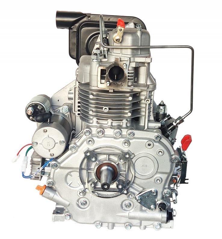 Дизельный двигатель VORSKLA ПМЗ 190F-477DS/T