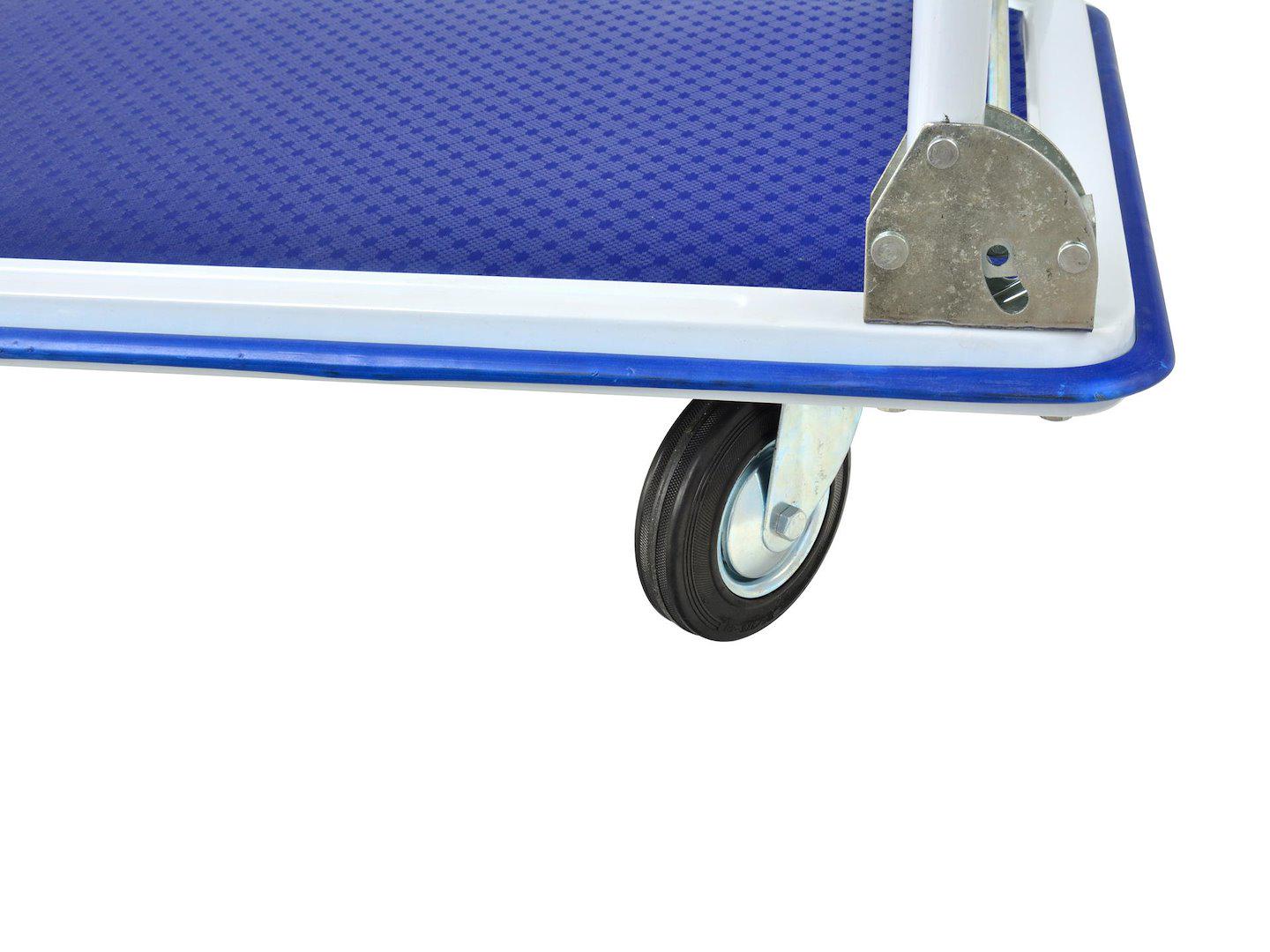 Візок складський GeKo складаний навантаження 300 кг платформа 91х61см висота 87 см (G71105) - фото 5 Візок складський GeKo складаний навантаження 300 кг платформа 91х61см висота 87 см (G71105) - фото 5