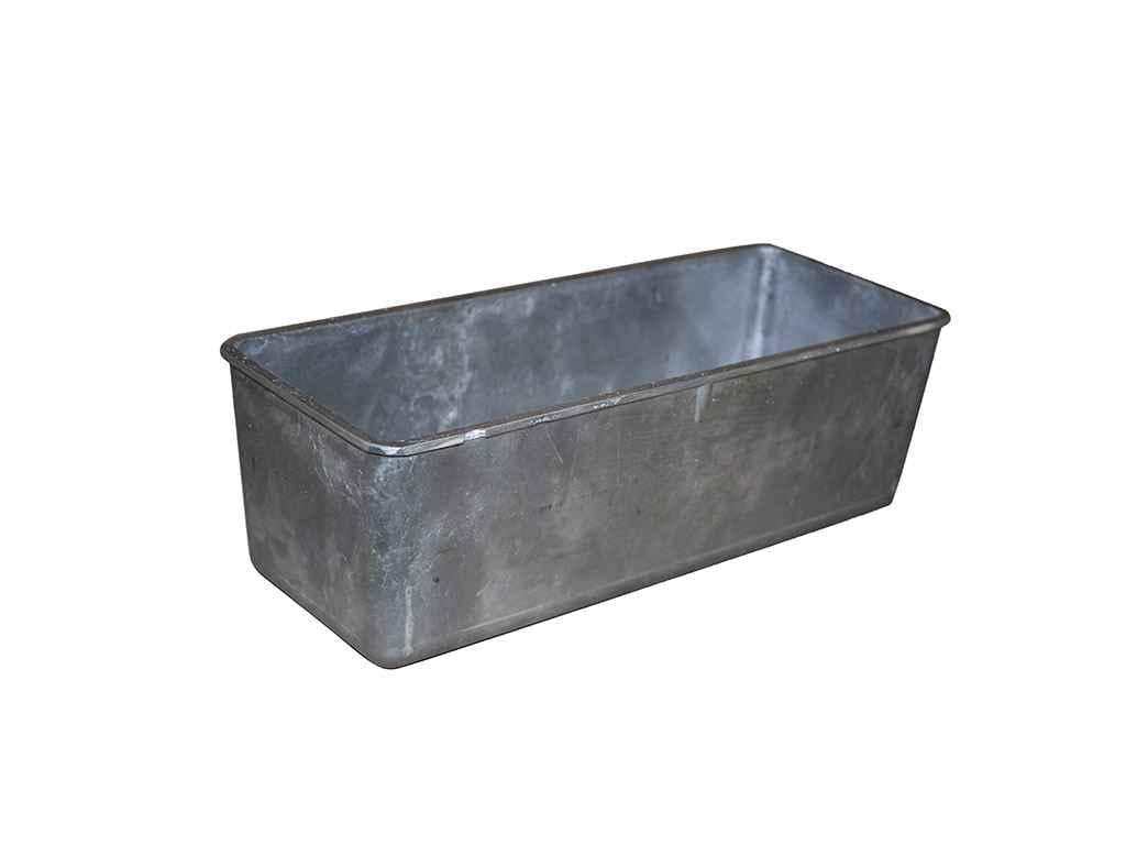 Форма для випiчки УЛП Криворізька тостерна 281х116х90 мм (894733) Форма для випiчки УЛП Криворізька тостерна 281х116х90 мм (894733)