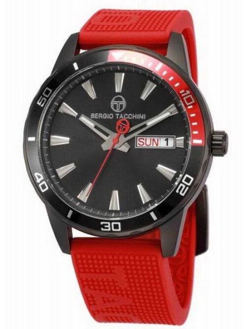 Наручний годинник чоловічий Sergio Tacchini ST.1.10083.3 (396922)