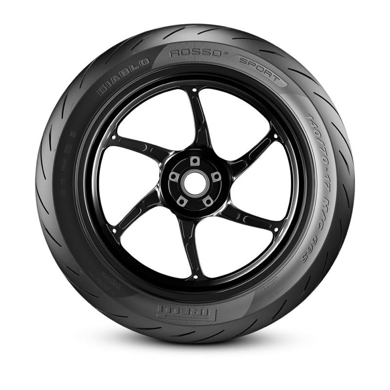 Автошина PIRELLI Diablo Rosso SPORT 130/70 R17 62S