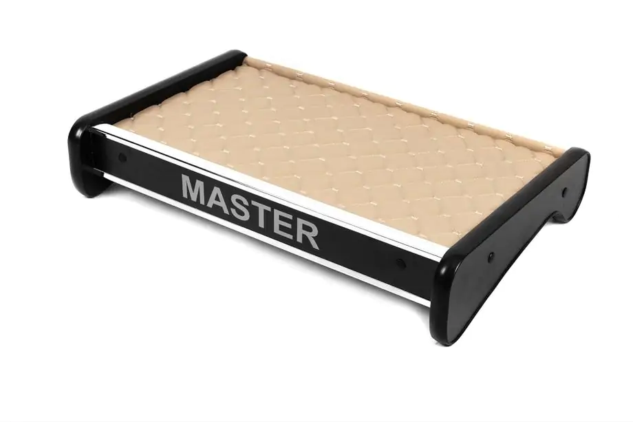 Полка на панель Renault Master 2004-2010 Бежевый (29-51-pol090)