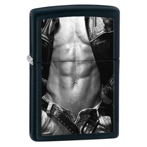 Зажигалка ZIPPO 28317 Ready to Ride