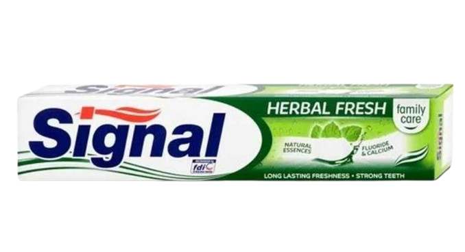 Зубна паста Signal Herbal Fresh 75 мл (849124)