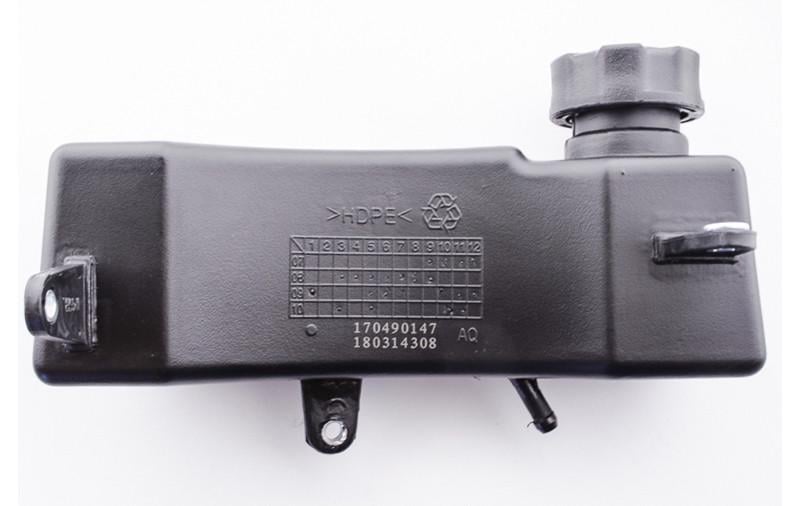 Бак топливный тип 2 для двигателя 65 мм 160 V (3549)