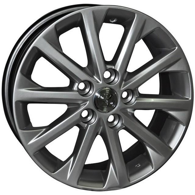 Литые диски Replica Toyota CT5521 7,5x17 5x114,3 ET45 DIA60,1 HB