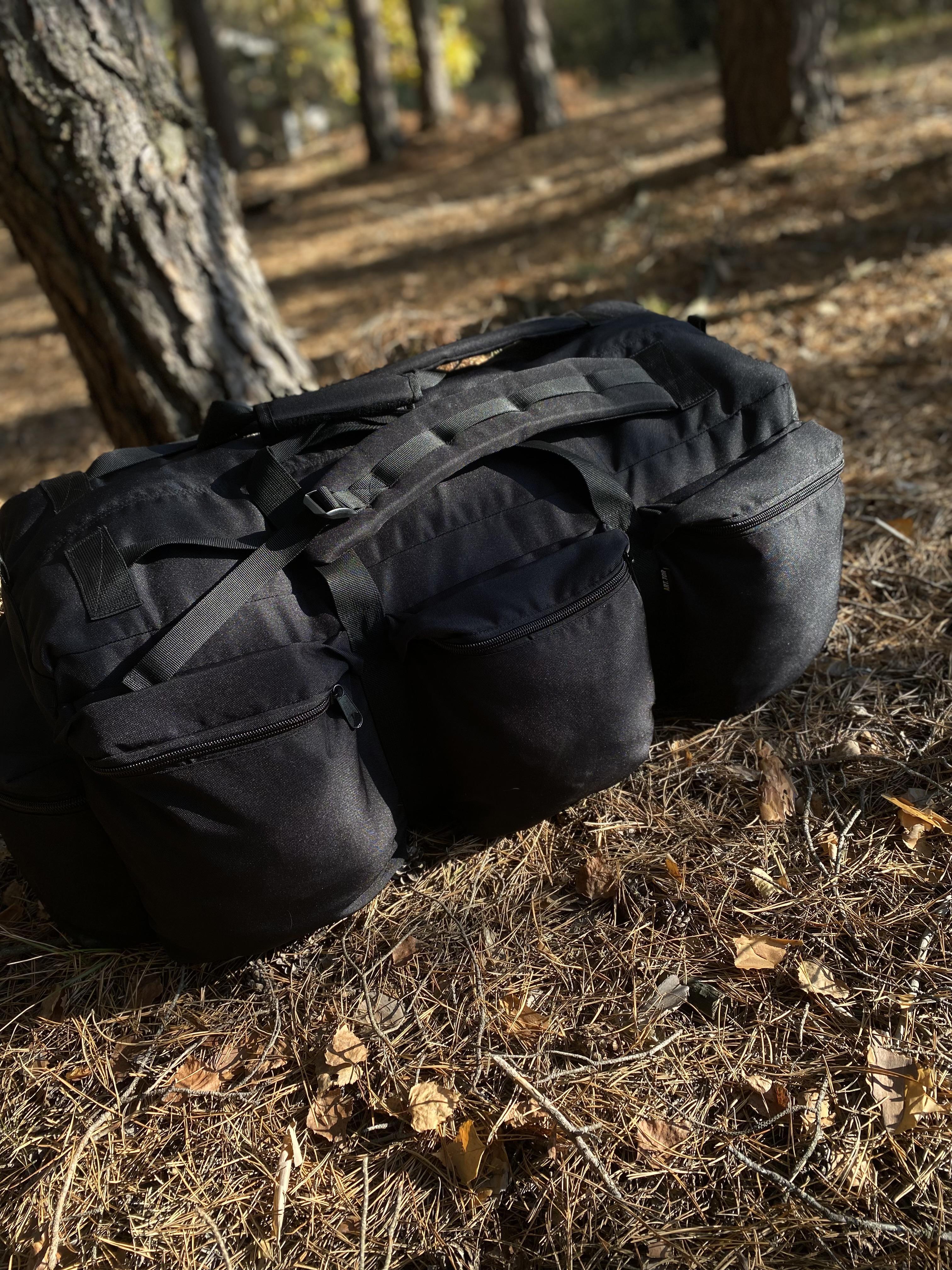 Сумка-рюкзак транспортная Британка 100 л (00004) - фото 9 Сумка-рюкзак транспортная Британка 100 л (00004) - фото 9