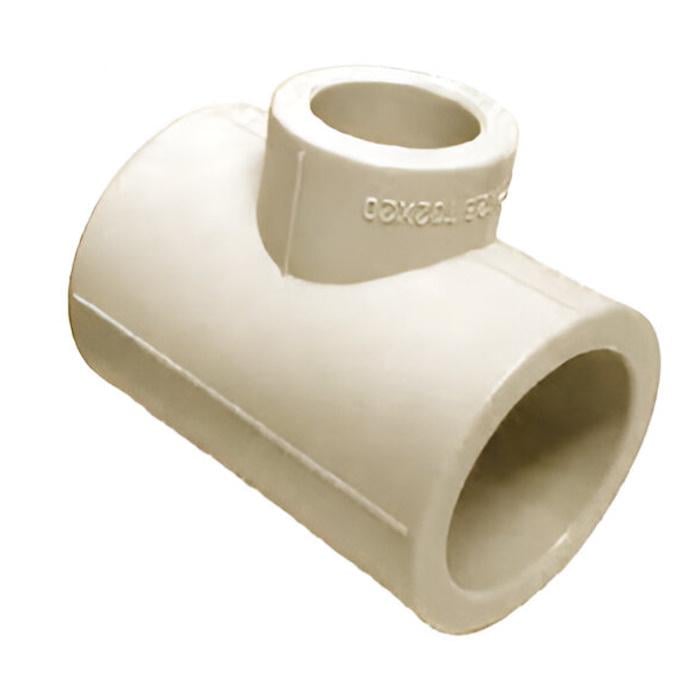 Тройник редукционный T.K.SU 40х20х40 мм (TU-22990)