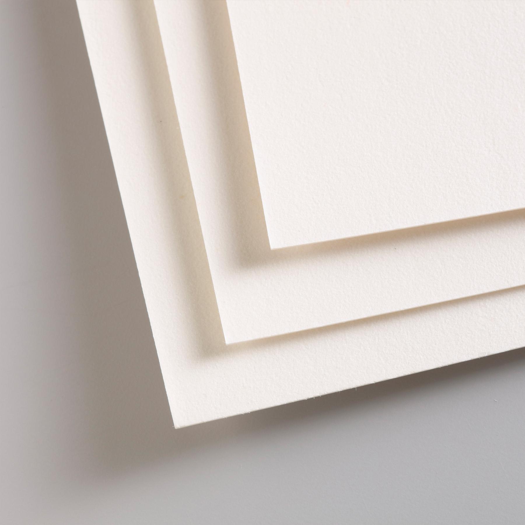 Аркуш Clairefontaine Pastelmat 5 шт. A3 29,7х42 см White (696012C)