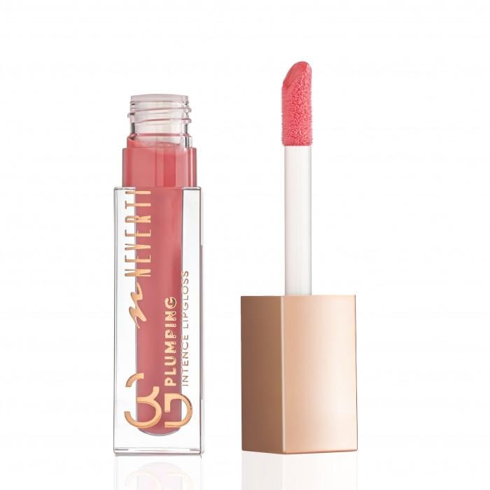 Блеск для губ 3D Neverti Plumping Intense Lipgloss NP800 007 Gossip Girl 4 мл